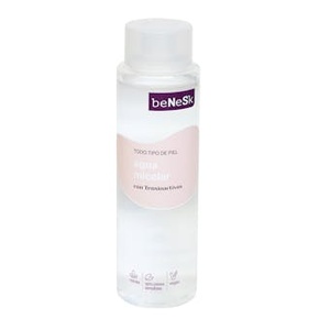 Acqua Micellare Benesk con Tensioattivi 400ml - Product Image 4