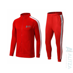 Alitza – survêtement d'entraînement pour la Gym, la course à pied, le Fitness, l'entraînement, les costumes d'hiver et d'automne, vente en gros, ensembles de Jogging - Product Image 4