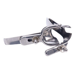 Dilatadores Vaginales Manuales de Acero Inoxidable y Espéculo de Alta Calidad con Certificación CE para Uso en Cirugía Ginecológica, Dispositivo Médico - Product Image 2