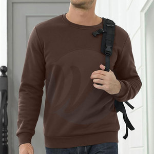 Mode Vêtements Basics Sherpa Polaire Sweat Style Unique Sherpa Polaire Sweat Pour Adulte - Product Image 4