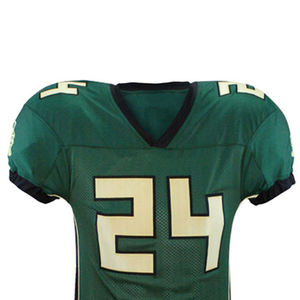 Último estilo de ropa de equipo para hombres Uniforme de fútbol americano Diseño personalizado Hombres Uniforme de fútbol Americano para la venta - Product Image 5