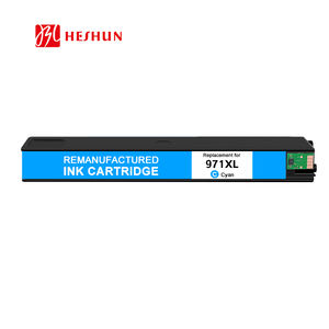 Cartucho de Tinta de Inyección de Tinta Remanufacturado de Color Premium 970 970XL 971 971XL para Impresora HP970 <span class=keywords><strong>HP</strong></span> <span class=keywords><strong>Officejet</strong></span> <span class=keywords><strong>Pro</strong></span> X451dn <span class=keywords><strong>X451dw</strong></span> X551dw - Product Image 4