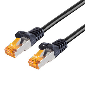 Cable LAN Exterior Cat.6a Cable de Red RJ45 para Uso Exterior 7,5 m - Product Image 1