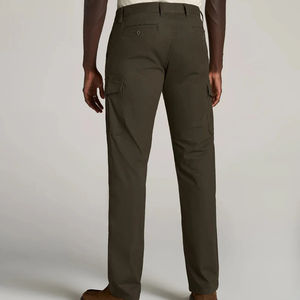 Pantalons cargo pour hommes à prix très demandé, pour adultes, fournisseur direct d'usine, vêtements de rue, pantalon cargo pour hommes, faible MOQ, fournisseurs OEM - Product Image 6