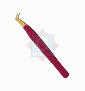 Pince à épiler réutilisable de qualité supérieure en acier inoxydable - Product Image 2