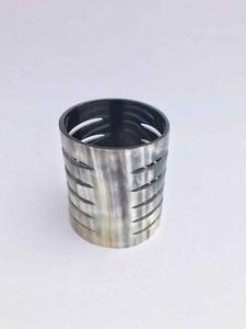 Portalápices de Cuerno de Búfalo que Combina Elegancia y Durabilidad, Perfecto para Decoración de Escritorio, Alta Calidad - Product Image 4