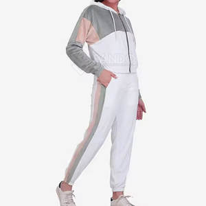 Survêtement d'été Offre Spéciale personnalisé pour femmes Mode décontractée Motif solide en ligne à vendre - Product Image 2