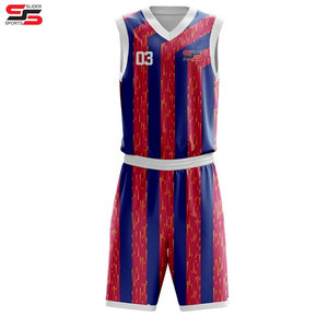 Sublimación personalizada y logotipo camiseta de baloncesto y pantalones cortos nuevos uniformes de baloncesto cómodos transpirables para hombres - Product Image 5