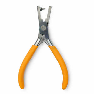 Perforateur à main en métal pour la fabrication de bijoux, 1,25 mm, 1,5 mm, outil de précision pour l'artisanat - Product Image 6