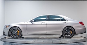 Meilleur prix, meilleur rapport qualité-prix, Mercedes Classe S S 63 AMG 4matic 2018, boîte automatique 9 vitesses, 4.0L V8 - Product Image 2