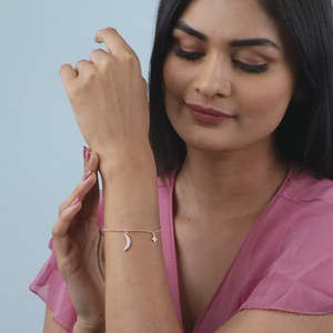 กุหลาบทองดาวรักเสน่ห์สำหรับสร้อยข้อมือจี้แฟชั่นสำหรับสร้อยข้อมือ - Product Image 3
