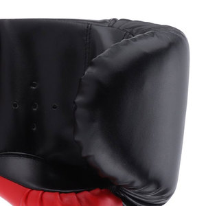 New Wholesale Customized High Quality Punching Bag Training Sparring Muay Thai Boxing Gloves - Product Image 6