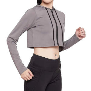 Sudaderas Modernas para Mujer, Invierno, 100% Algodón, Diseño Casual Ecológico, Tela Suave, Ajuste Perfecto, Uso Diario - Product Image 3