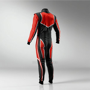 Traje de carreras de karts diseñado para campeones diseñado para ganar cada traje de carreras de karts - Product Image 2