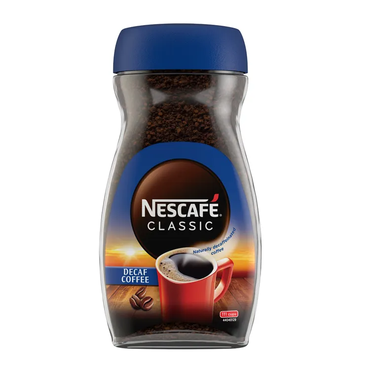 Fabrieksaanbod Bulk Groothandelsprijs Topkwaliteit Nescafe Cafe Oploskoffie Beschikbaar Voor Verkoop