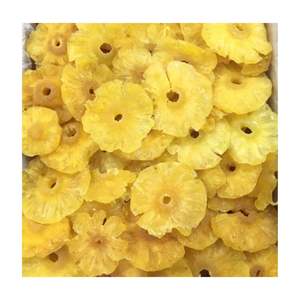 Vente en gros d'ananas séchés instantanément Prix le moins cher Offre Spéciale ananas séchés congelés Origine au Vietnam - Product Image 3