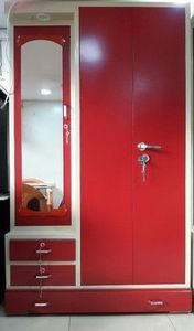 Almirah en métal design moderne le plus vendu avec des sections intérieures spacieuses, apparence élégante et fiabilité à long terme - Product Image 6