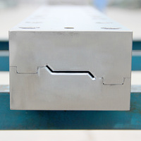 Matrice de Pultrusion en Fibre de Verre / Moule en Fibre de Verre FRP pour Ligne de Production de Pultrusion