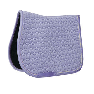 Productos de equitación personalizados con muestra gratis, almohadillas para SILLÍN ecuestre, manta para SILLÍN, equipo equino, almohadilla de tela polar para caballo - Product Image 2