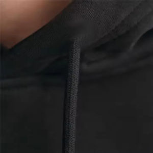 Sweats à capuche tendance pour hommes - Haute qualité, coton mélangé de base, confortable et parfait pour les tenues décontractées et les journées décontractées - Product Image 4