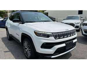 Jeep Compass Limited 4WD 2022 d'occasion en bon état - Product Image 1