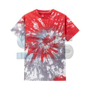 Camiseta con estampado por sublimación de algodón 100% personalizada al por mayor para hombre, Camiseta deportiva informal holgada, material transpirable de secado rápido - Product Image 6