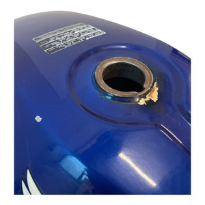 Réservoir de carburant en métal et plastique pour Honda CBX des années 80, en fer et acier, état neuf, pièces de moteur pour moto Honda - Product Image 2