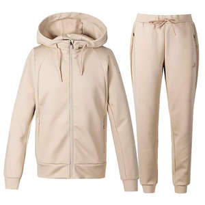 Nuevo Chándal Deportivo Personalizado para Hombre, 100% Algodón, Secado Rápido, Ligero, Transpirable, con Cierre de Cordón, para Invierno, para Correr - Product Image 2