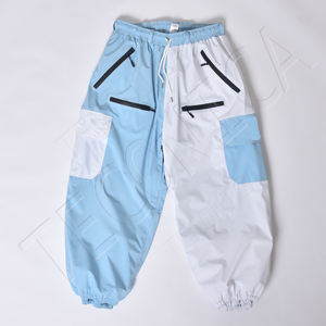 2025 hommes Snowboard Ski Baggy pantalon chaud ample skying Ski pantalon hiver extérieur imperméable hommes Snowboard pantalon vêtements - Product Image 2