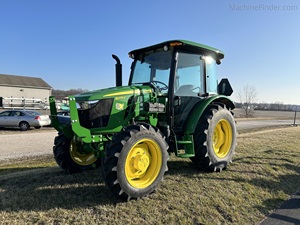 Tractores John Deere 5075E Usados con Motor Original y Componentes de Motor Completos, Totalmente Equipados con Implementos, 5550 KG, 4001-6000 Horas - Product Image 3