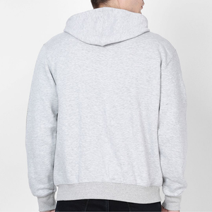 Sweat-shirt et sweat à capuche d'hiver unisexe pour hommes 100% coton polaire Streetwear pull imprimé perlé Premium OEM en vrac approvisionnement en gros - Product Image 4