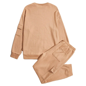 Nouvelle mode de survêtement pour hommes survêtement sur mesure style usine survêtement pour hommes au meilleur prix - Product Image 2