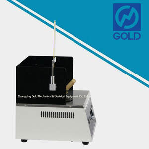 Probador ASTM D92 del punto de inflamación de la taza abierta de <span class=keywords><strong>Cleveland</strong></span> de las ventas calientes para los productos petrolíferos - Product Image 5