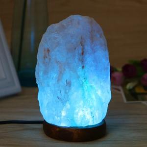 Hot Selling Natural Shape <b>Mini</b> <b>Lamp</b> 1-2 kg Home Decor Pink Himalayan Salt <b>Lamps</b> - Product Image 3