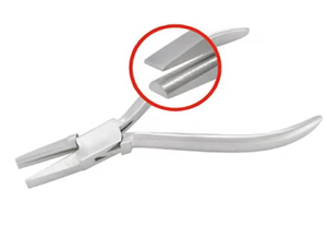 Alicates Dentales Manuales Reutilizables de Acero Inoxidable para Uso Personalizado por IMANS ENTERPRISES - Product Image 3