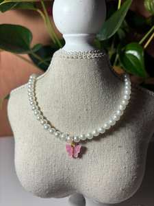 สร้อยคอลูกปัดคริสตัลลูกปัดโซดาลิทขนาด8มม. ทำด้วยมือเครื่องประดับหัตถกรรมหินโซดาไลต์ธรรมชาติ - Product Image 4