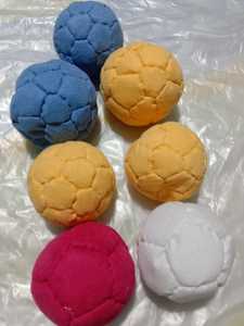 2026 <b>TOP</b> QUALITY Durable Pressurized Football Training Ball Customizable Color 0.4kg Weight Balls <b>PVC</b> - Product Image 3