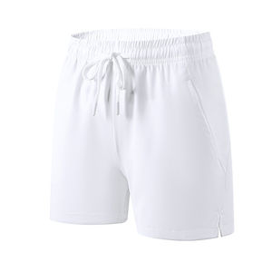 Pantalones cortos deportivos Ropa de entrenamiento para correr Pantalones cortos personalizables OEM Poliéster Gimnasio Activewear Pantalones cortos para hombres - Product Image 5