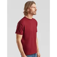 Özel Tasarım Fruit of the Loom Unisex Bisiklet Yaka Kısa Kollu Tişört, Promosyon Amaçlı Orijinal Ürünlerle Birlikte
