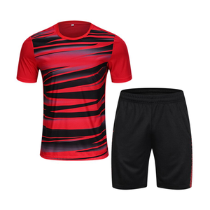 Conjunto de uniforme de voleibol personalizado unisex último diseño de sublimación para jugadores aspirantes - Product Image 4