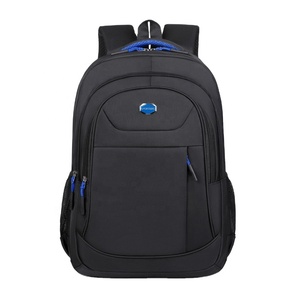 Wholesale Large Capacity <b>Kids</b> Computer <b>Backpack</b> for Junior High School Students Oxford Custom Printed LOGO for School - Product Image 1