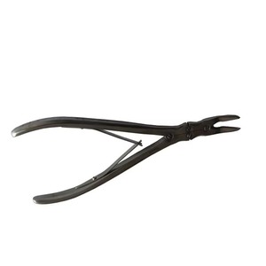 Rongeurs Óseos de Acero Inoxidable, Instrumento Quirúrgico Ortopédico con Certificación CE, Esterilizado a Alta Temperatura para una Extracción Ósea Precisa - Product Image 6