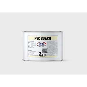 Peinture acrylique PVC à usage spécial ZBS 2,5 kg Restaure les fenêtres et les meubles à l'état neuf - Product Image 6