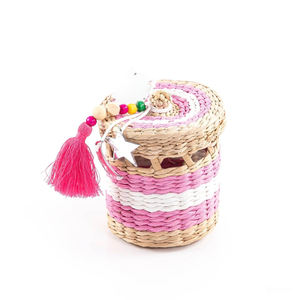 High-quality Seagrass Basket Decorations <b>Ramadan</b> <b>Gift</b> <b>Boxes</b> <b>Ramadan</b> 2025 - Product Image 5