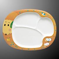 Ensemble d'assiettes pour bébé HORECA, vaisselle carrée en mélamine, fabriquée au Japon, de haute qualité, écologique, fournitures pour restaurants japonais