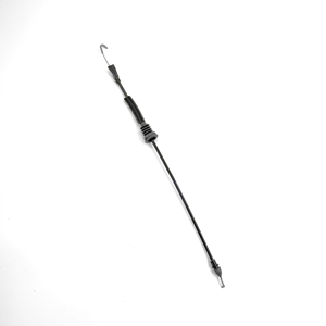 Cable Bowden de Acero Inoxidable 1J4837085F para Apertura de Puerta Delantera Interior para VW Golf Mk4 Bora Jetta 467mm - Product Image 4