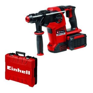 Martillo Perforador Inalámbrico Einhell 36V SDS Plus Herocco 36 28 Li Solo PXC 4513950, Martillos Rotatorios Eléctricos Sin Batería Incluida - Product Image 2