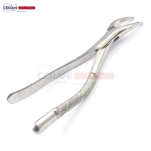 Cerahi Industries Kit d'instruments chirurgicaux dentaires CDSK-021 Source d'alimentation manuelle de classe I pour les dentistes à usage clinique avec dent - Product Image 6