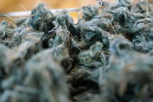 Meilleures ventes de fibres de coton de qualité inférieure, fibres de coton teintes avec un prix compétitif provenant de l'usine de déchets textiles du Vietnam - Mme Florence - Product Image 4