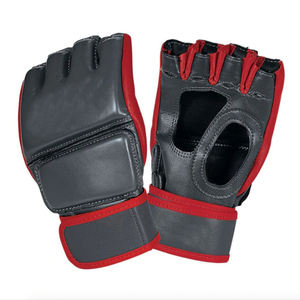 ถุงมือ MMA รุ่นใหม่ล่าสุด ออกแบบใหม่ พิมพ์โลโก้ได้ตามต้องการ คุณภาพสูง ราคาขายส่ง กันน้ำ ทนทาน น้ำหนักเบา สำหรับผู้ชาย - Product Image 1